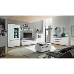 Vitrine Haute Accra -Étagères Soldes Magasin 1000348825 220506 023 MOOD DETAILS P000000001000348825 mood