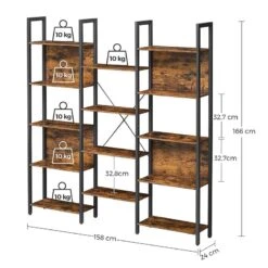 Étagère Leesville IV -Étagères Soldes Magasin 1000353421 220601 500 SKETCH DETAILS P000000001000353421 sketch