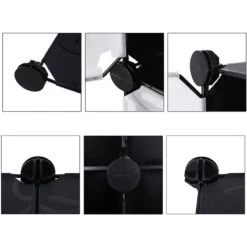 Armoire D’entrée Beam -Étagères Soldes Magasin 1000353422 220601 033 DETAILS P000000001000353422