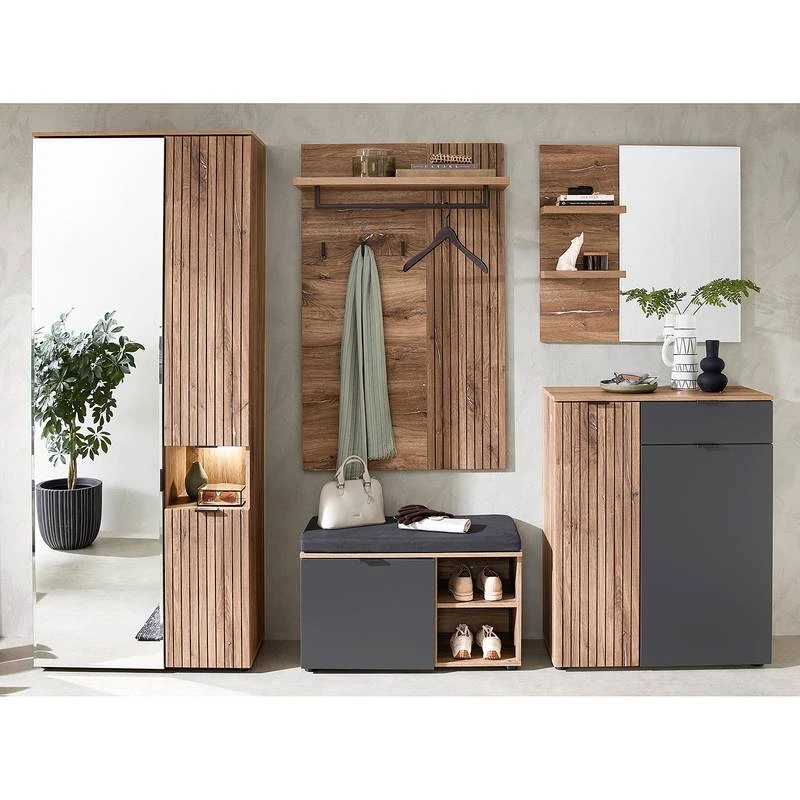 Armoire D’entrée Rouze 3 Armoire D’entrée Rouze – Image 2