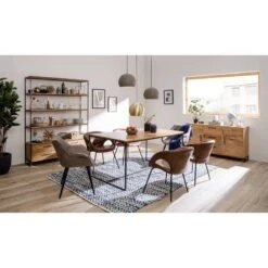 Étagère Woodson II -Étagères Soldes Magasin 1000361829 220624 020 MOOD DETAILS P000000001000361829 mood