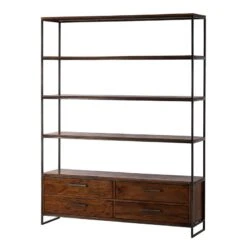 Étagère Woodson II -Étagères Soldes Magasin 1000361830 220624 010 IMAGE P000000001000361830