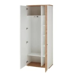 Armoire D’entrée Nizao II -Étagères Soldes Magasin 1000363598 220713 040 DETAILS P000000001000363598