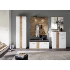 Armoire D’entrée Nizao I -Étagères Soldes Magasin 1000363602 220713 021 MOOD DETAILS P000000001000363602 mood