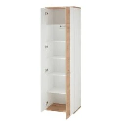 Armoire D’entrée Nizao I -Étagères Soldes Magasin 1000363602 220713 040 DETAILS P000000001000363602