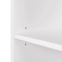 Armoire D’entrée LINDHOLM Avec Miroir -Étagères Soldes Magasin 1000364010 230727 080 DETAILS P000000001000364010