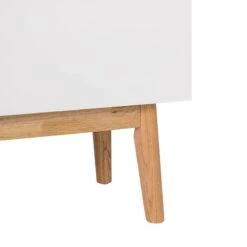 Armoire D’entrée LINDHOLM Avec Miroir -Étagères Soldes Magasin 1000364010 230727 084 DETAILS P000000001000364010