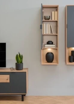 Placard Mural Leox -Étagères Soldes Magasin 1000364239 230428 025 MOOD DETAILS P000000001000364239 mood