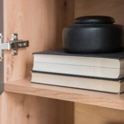 Placard Mural Leox -Étagères Soldes Magasin 1000364239 230428 031 DETAILS P000000001000364239