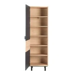 Armoire D’entrée Leox I -Étagères Soldes Magasin 1000364240 221027 032 DETAILS P000000001000364240