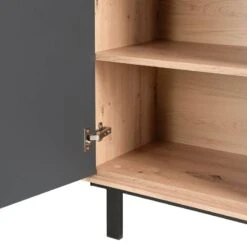 Armoire D’entrée Leox I -Étagères Soldes Magasin 1000364240 221027 035 DETAILS P000000001000364240