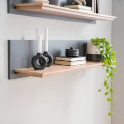 Tablette Murale Leox 19 Tablette Murale Leox -Étagères Soldes Magasin 1000364248 230428 023 MOOD DETAILS P000000001000364248 mood