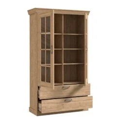 Vitrine Boolamore III -Étagères Soldes Magasin 1000364890 220722 031 DETAILS P000000001000364890