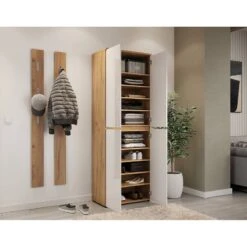 Armoire D’entrée Calvera -Étagères Soldes Magasin 1000367310 221005 021 MOOD DETAILS P000000001000367310 mood