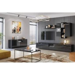 Vitrine Murale Habas I -Étagères Soldes Magasin 1000369182 221221 021 MOOD DETAILS P000000001000369182 mood