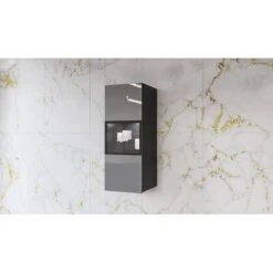 Vitrine Murale Habas I -Étagères Soldes Magasin 1000369201 221221 020 MOOD DETAILS P000000001000369201 mood