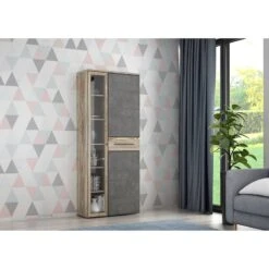 Vitrine Pudsey -Étagères Soldes Magasin 1000371306 230123 021 MOOD DETAILS P000000001000371306 mood