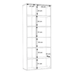 Vitrine Pudsey -Étagères Soldes Magasin 1000371306 230123 501 SKETCH DETAILS P000000001000371306 sketch