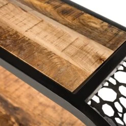 Étagères Murales Oval - Lot De 3 -Étagères Soldes Magasin 1000375821 230727 070 DETAILS P000000001000375821