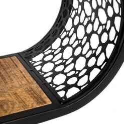 Étagères Murales Oval - Lot De 3 -Étagères Soldes Magasin 1000375821 230727 075 DETAILS P000000001000375821