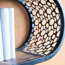 Étagères Murales Oval - Lot De 3 -Étagères Soldes Magasin 1000375821 230817 050 DETAILS P000000001000375821