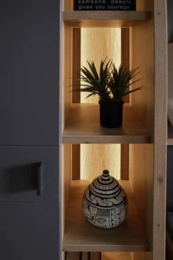 Armoire D’entrée Laxou -Étagères Soldes Magasin 1000376053 230330 022 MOOD DETAILS P000000001000376053 mood