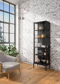 Vitrine Camira - Type A -Étagères Soldes Magasin 1000378029 230303 021 MOOD DETAILS P000000001000378029 mood