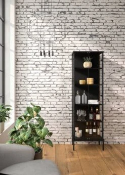 Vitrine Camira - Type A -Étagères Soldes Magasin 1000378029 230303 022 MOOD DETAILS P000000001000378029 mood