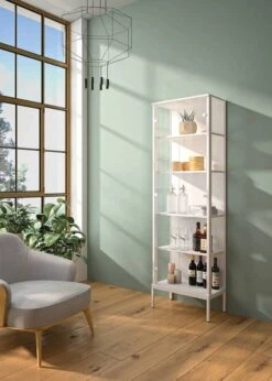 Vitrine Camira - Type A -Étagères Soldes Magasin 1000378030 230303 020 MOOD DETAILS P000000001000378030 mood