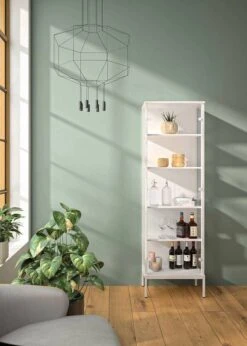 Vitrine Camira - Type A -Étagères Soldes Magasin 1000378030 230303 021 MOOD DETAILS P000000001000378030 mood