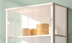 Vitrine Camira - Type A -Étagères Soldes Magasin 1000378030 230303 040 DETAILS P000000001000378030