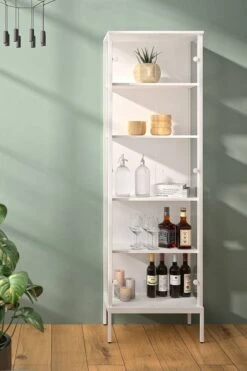 Vitrine Camira - Type A -Étagères Soldes Magasin 1000378030 230413 020 MOOD DETAILS P000000001000378030 mood