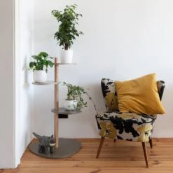 Étagère à Plantes Magla -Étagères Soldes Magasin 1000383850 230413 021 MOOD DETAILS P000000001000383850 mood