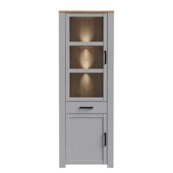 Vitrine Vassia -Étagères Soldes Magasin 1000399715 230801 070 DETAILS P000000001000399715