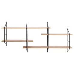 Étagère Murale Oxbow -Étagères Soldes Magasin 1000404150 230817 030 DETAILS P000000001000404150