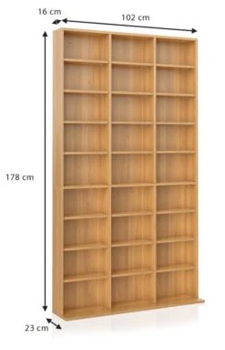 Étagère à CD Jukebox 178cm Blanc -Étagères Soldes Magasin 103037265f494488b8a070b92eb73517.cropped 194 29 612 949.processed