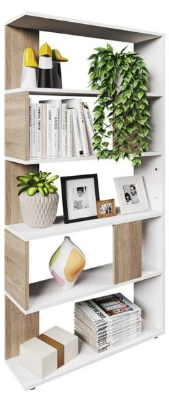 Etagère 80cm Sonoma/blanc -Étagères Soldes Magasin 10c5a1a03d614d53b42b89168b8abcec.cropped 285 8 418 992.processed