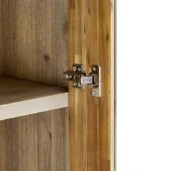 Armoire Vitrine Malaga Marron 15 Armoire Vitrine Malaga Marron -Étagères Soldes Magasin 149a5d6768534853babc019d0c38f01d