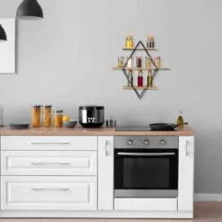 Étagère Murale 3 étages -Étagères Soldes Magasin 1730e9651c1f403c97d57f2177d5bf4e