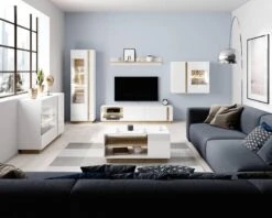 Armoire Vitrine ARCO 72 LED -Étagères Soldes Magasin 19143599d74847c695022827a2e1632f