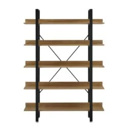 Étagère Bibliothèque Lüttich -Étagères Soldes Magasin 191bccf948214596aacb27a320f5abd7