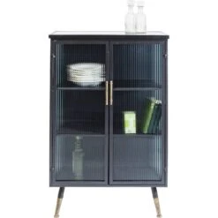 Vitrine La Gomera II -Étagères Soldes Magasin 1b4568e0758a46b285efea28e6c123ea