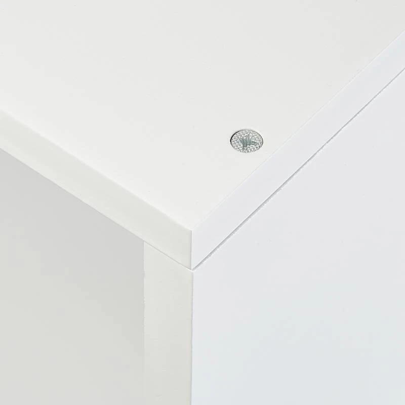 Étagère Murale D’angle En Lot De 2 6 Étagère Murale D’angle En Lot De 2 – Image 4