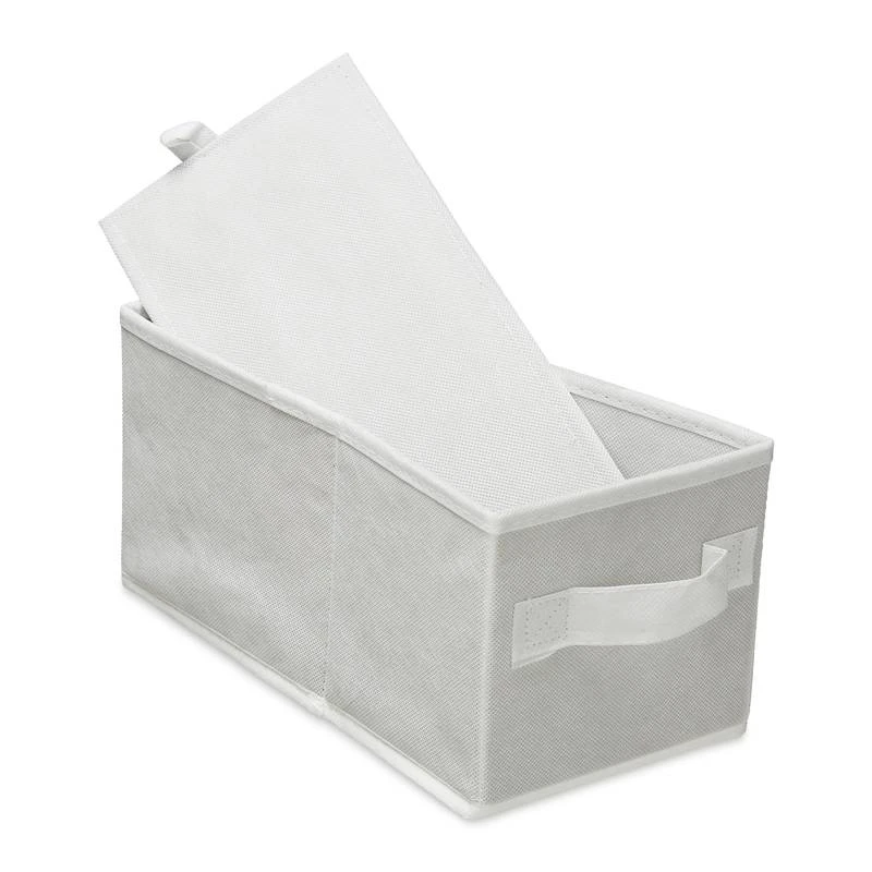 2xÉtagère Suspendue Tissu Armoire 12 2xÉtagère Suspendue Tissu Armoire – Image 10