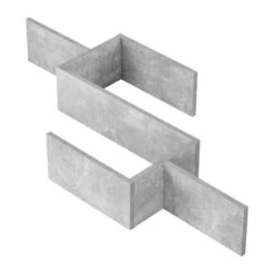 Étagère Murale Flekkefjord -Étagères Soldes Magasin 1f585844ba2149aca1280489f81d0409