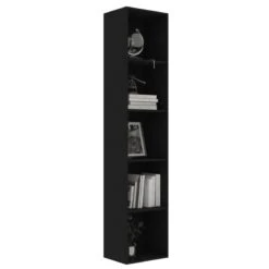 VIDAXL Armoire à Livres -Étagères Soldes Magasin 2173a1031b8447b0a9f99ed757af3430
