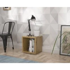 Etagère Cube 1 Casier - CLASSICO -Étagères Soldes Magasin 24246413dd944f05aa6f8e06c9bf4a23