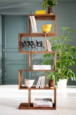 Étagère Authentico Zig Zag 16 Étagère Authentico Zig Zag -Étagères Soldes Magasin 2a260b8aa4214b42bcabd842c2b1297a