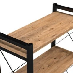 Bibliothèque Skørping -Étagères Soldes Magasin 2a31cb7a2cb0403c94ec7b9f2dc8c242