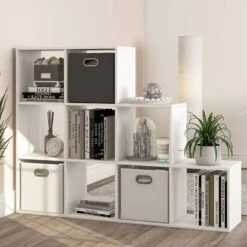 Étagère Escalier Béton 9 Compartiments 39 Étagère Escalier Béton 9 Compartiments -Étagères Soldes Magasin 2cf6cbe3bf7e4e6c976833eab5401119